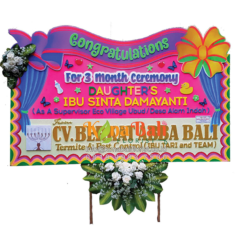 Papan Gabus 2x1
