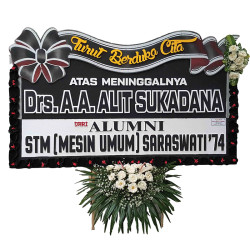 Papan Gabus 2x1