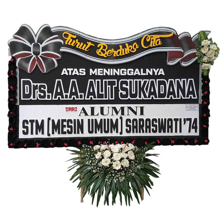 Papan Gabus 2x1