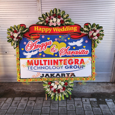 Papan Gabus 2x1,5