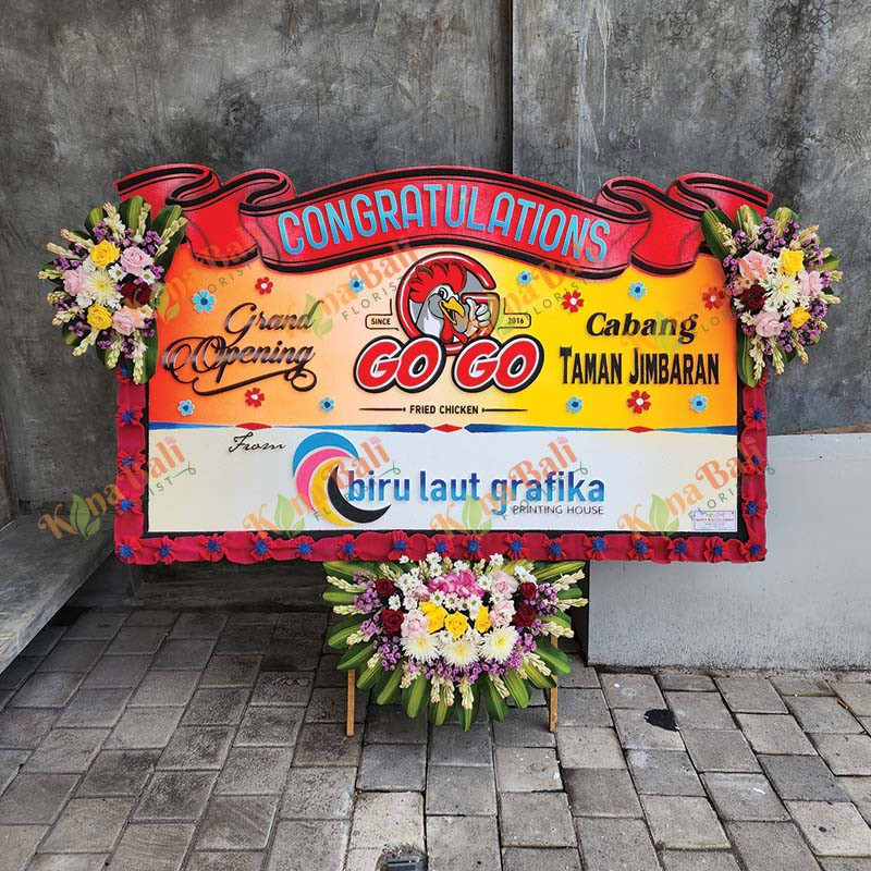 Papan Gabus 2x1