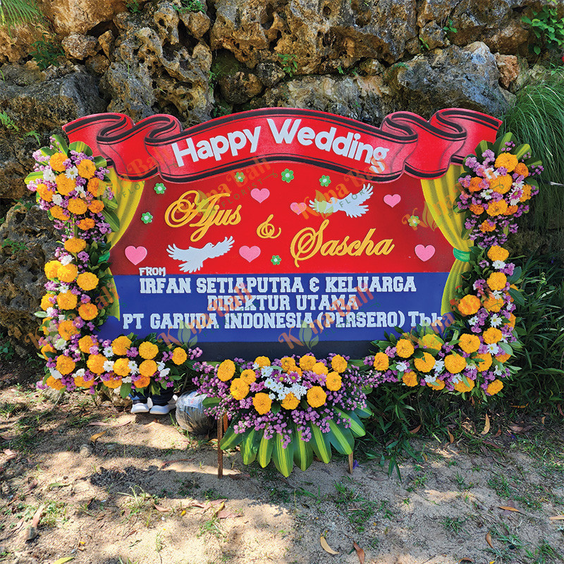 Papan Gabus 2x1